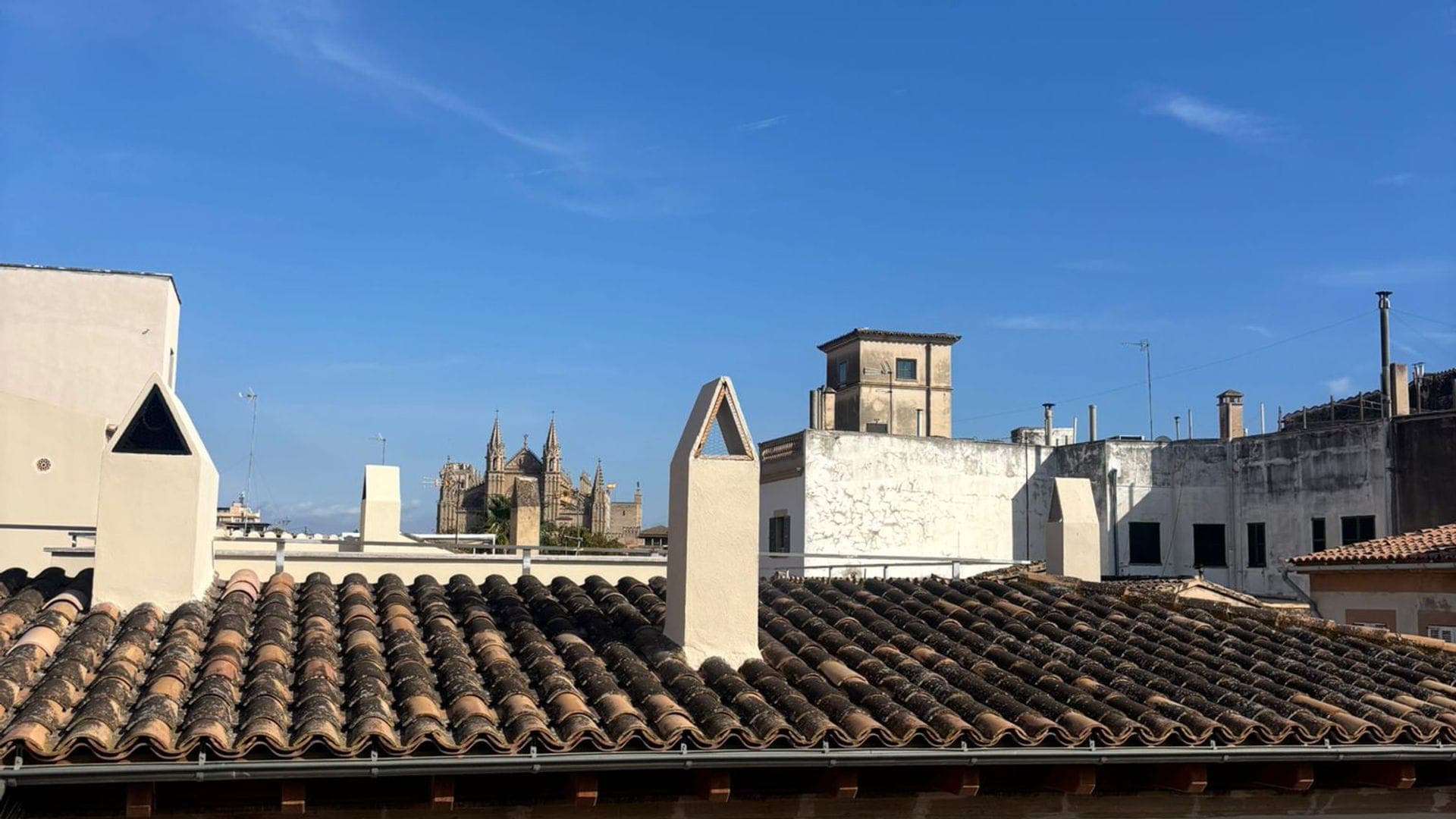 Apartamento en La Lonja — Casco Antiguo de Palma