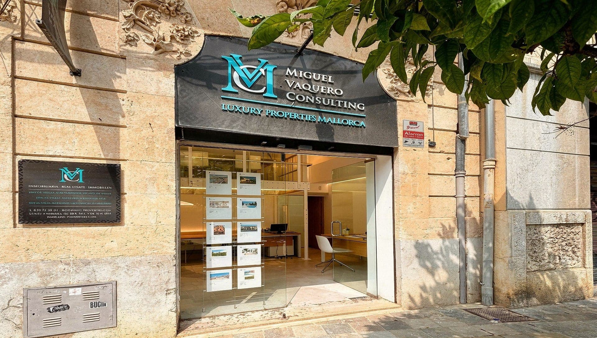 MVC Properties — Büro in Palma de Mallorca