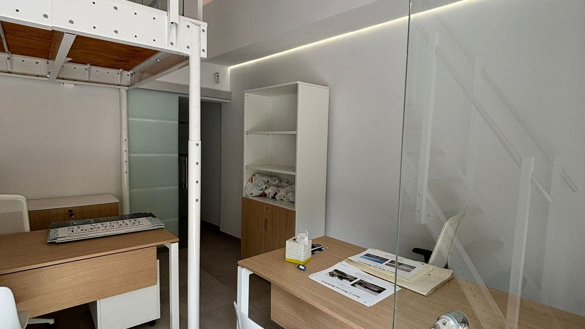 Oficina en Palma — Lista para Entrar