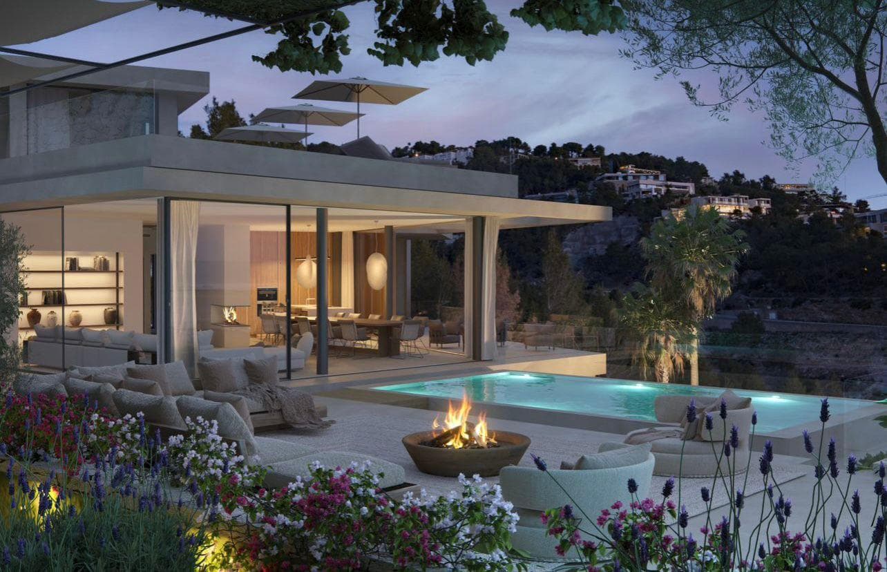 Grundstück in Son Vida